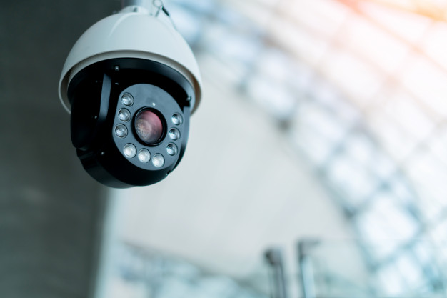 cctc camera install public hall security system ideas concept