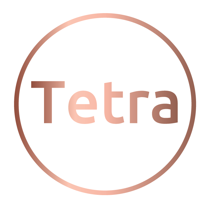 Tetra Logo Circle