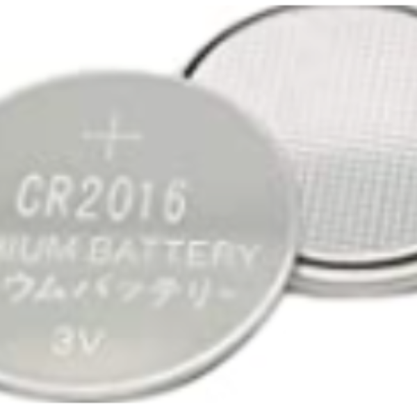 CR2016 Battery for Transmitters